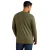 Men's Rebar Cotton Strong Standard Long Sleeve Logo Tee Shirt by Ariat