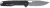 RAV-7 Liner Lock Titanium 3.39" Blade Drop Point Folding Knife by Real Avid