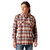 Men's Harper Retro Snap Long Sleeve Button Down Shirt by Ariat