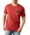 Men's Buffalo Flag Short Sleeve Graphic Tee Shirt by Ariat
