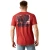 Men's Buffalo Flag Short Sleeve Graphic Tee Shirt by Ariat