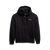 Icon Classic Full-Zip Hoodie by Sitka Black Orange Icon Classic Full-Zip Hoodie by Sitka Black Orange
