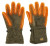 Men's Nucleus Heated Midweight Gloves by Muddy