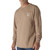 Men's Loose Fit Heavyweight Long Sleeve  Deer Graphic Pocket Tee by Carhartt