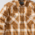 Montana Rugged Flex Light Weight Long Sleeve Snap-Front Plaid Shirt by Carhartt