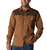 Montana Rugged Flex Corduroy Long Sleeve Shirt by Carhartt