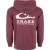 Men's The Waterfowl Company Logo Pullover Hoodie by Drake