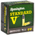 Remington Standard V 1,080 fps 22 Long Rifle 38 Grain Lead Round Nose Rimfire Ammunition