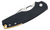Black Jesper Voxnaes Pilar IV Folding Knife by CRKT