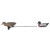 Battleship Swimmer PRO Decoy Trailing Rod by Higdon
