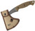 10.75 Inch Flat Dark Eart Big Creek Hatchet by Browning