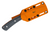 3.5 Back Country Fixed Orange Blade Micro Knife by Browning