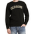 Men's Old Row Duck Camo Lettering Long Sleeve Crewneck Shirt by Old Row