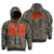 Men's BLX Mossy Oak Heated Pullover Hoodie by Mobile Warming