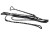 62 Inch Take Down Long Bow String by Bear Archery