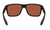 Broadbill II Sunglasses with Matte Black frames and 580P Lenses by Costa Del Mar