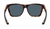 Panga II Sunglasses with Tortoise Frames and 580P Gray Lenses by Costa Del Mar
