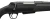 XPR SR 400 Legend Suppressor Ready Bolt Action Rifle Short Action 20 Inch Barrel in Black Synthetic Stock by Winchester