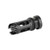 Taper Mount Flash Compensator for 1/2x28 Threaded Barrel by Griffin