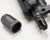 Minimalist Flash Hider for 1/2-28 Threaded Barrel by Griffin