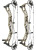 Alpha AX-3 33 HBK Gen 4 Compound Bow by Hoyt