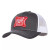 Classic Logo Trucker Adjustable Hat by Hoyt