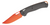 Carbon Fiber and Orange Finish Taggedout 3.5" Blade Folding Knife by Benchmade