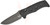 Sibert Mini Auto Adamas Auto Folding Knife in Tungsten Gray by Benchmade
