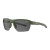 Swivel Sunglasses with Moss Frames and Gray Lenses by BEX