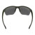Swivel Sunglasses with Moss Frames and Gray Lenses by BEX