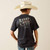 Youth American Bison short sleeve shirt by Ariat