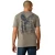 Men's Paintriot Classic Fit Short Sleeve Graphic Tee Shirt by Ariat