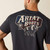 American Bison Classic Fit T-Shirt by Ariat