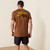 BBQ Smoke Classic Fit T-Shirt by Ariat