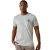 Men's Banner Badge Short Sleeve Grey Graphic Tee Shirt by Ariat
