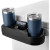 Roadie Wheeled Cooler Cup Caddie by YETI