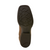 Youth Deer Ridge Square Toe Western Leather Boots by Ariat
