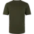 Men's Head Tri Blend Short Sleeve Crew Tee Shirt by Drake