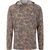 Men's Tri Blend Long Sleeve Pullover Hoodie by Drake