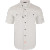 Wingshooter Trey Grid Check Short Sleeve Button Up Shirt by Drake