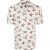 Men's Flying Spoonie Pattern Short Sleeve Polo Shirt by Drake