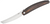 Brown & Black Ancestor 3.6" Blade Folding Knife by CRKT