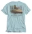 Youth Co Captain Short Sleeve Graphic Pocket Tee by Prairie Oaks