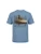 Youth Co Captain Graphic Short Sleeve Pocket Tee Shirt by Prairie Oaks