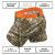 The Wild Game Boxer by Realtree X Shinesty
