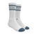 Men's The Favorite Dad Heel Hammock Crew Socks by Shinesty