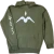 Men's Migra Classic Logo Pullover Hoodie by MIGRA
