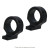 Game Reaper 2 Scope Mount Matte Black in High Height with 30mm Tube for Howa 1500 by DNZ