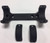 Game Reaper Black Scope Mount in Medium Height with 1" Tube Size for Henry Big Boy by DNZ