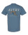 Men's Painted Duck Short Sleeve Graphic Tee Shirt by Avery